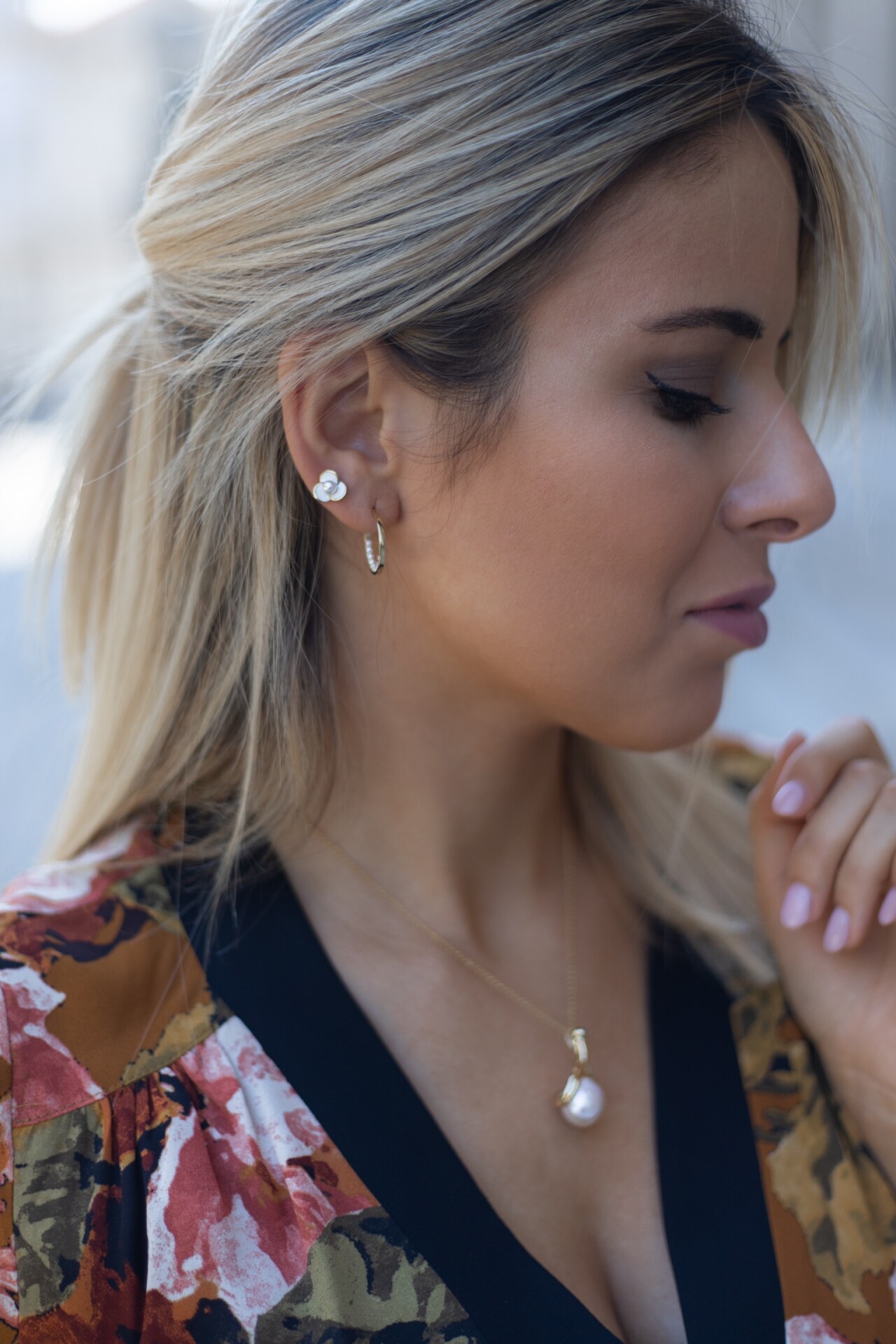 Delicate Earrings