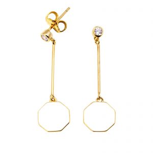 Grace Big Earrings