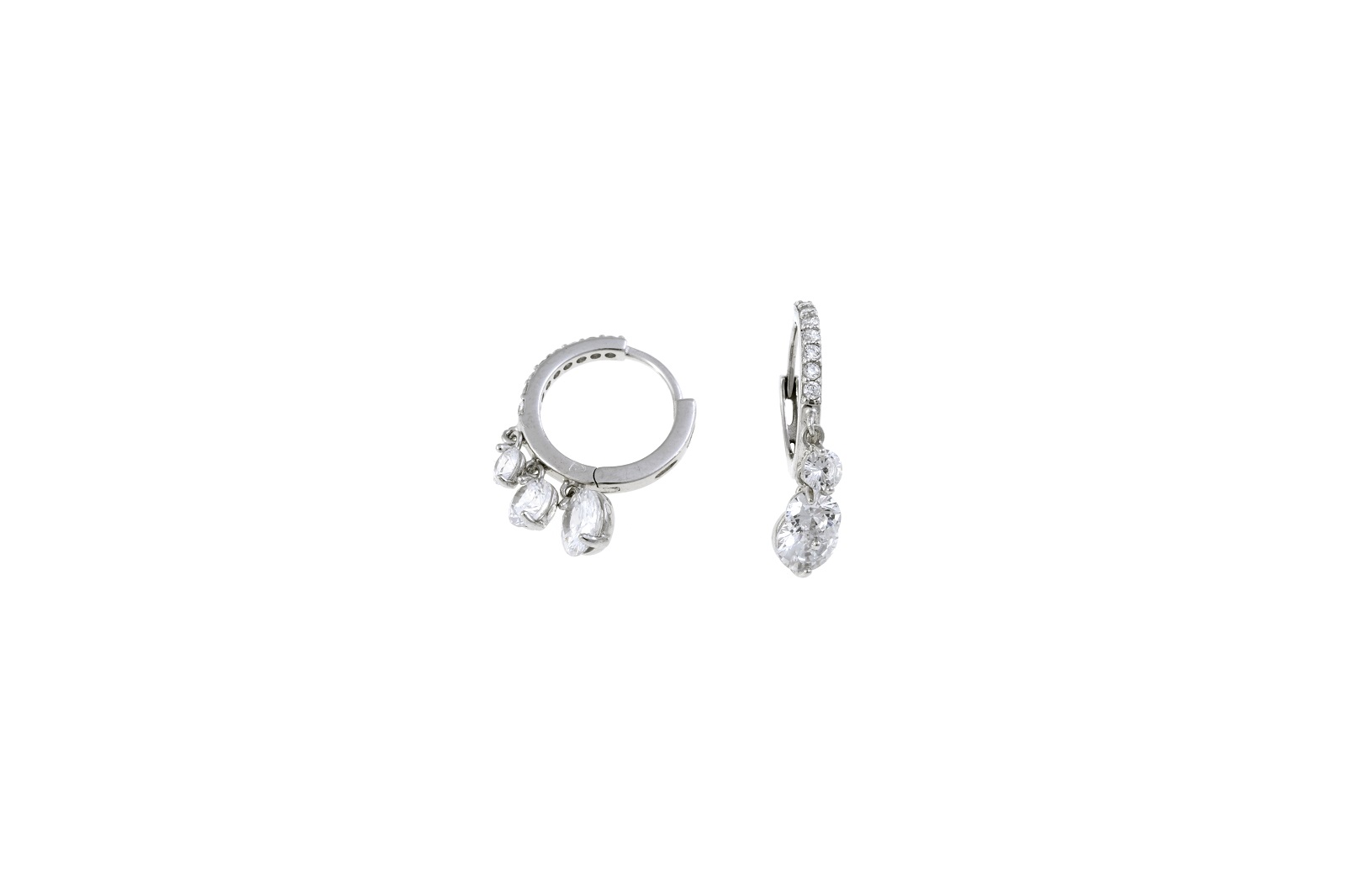 Zirconias II Hoops