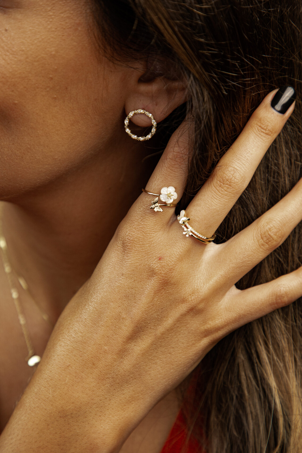 Bee Ring