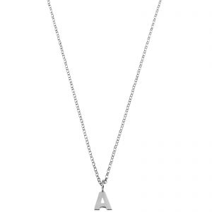 Letter Necklace