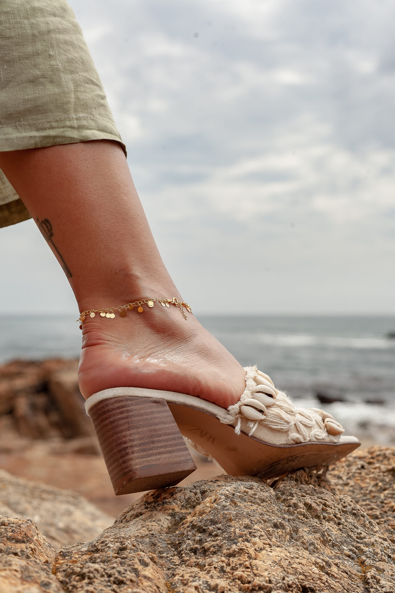 Foot Bracelet