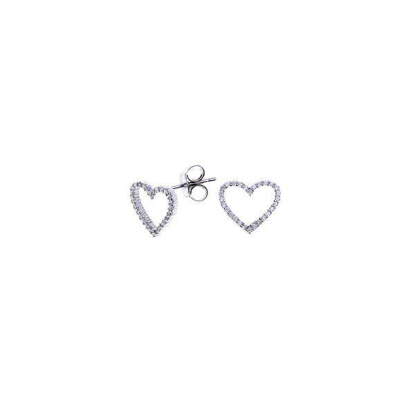 Brincos Heart V