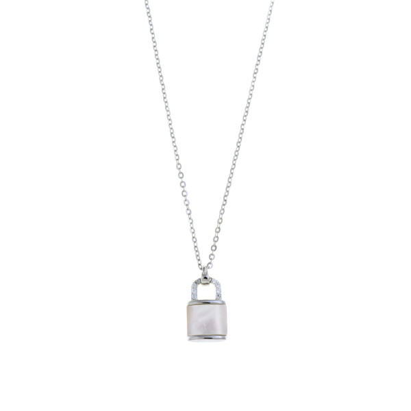 Colar Cadeado Small