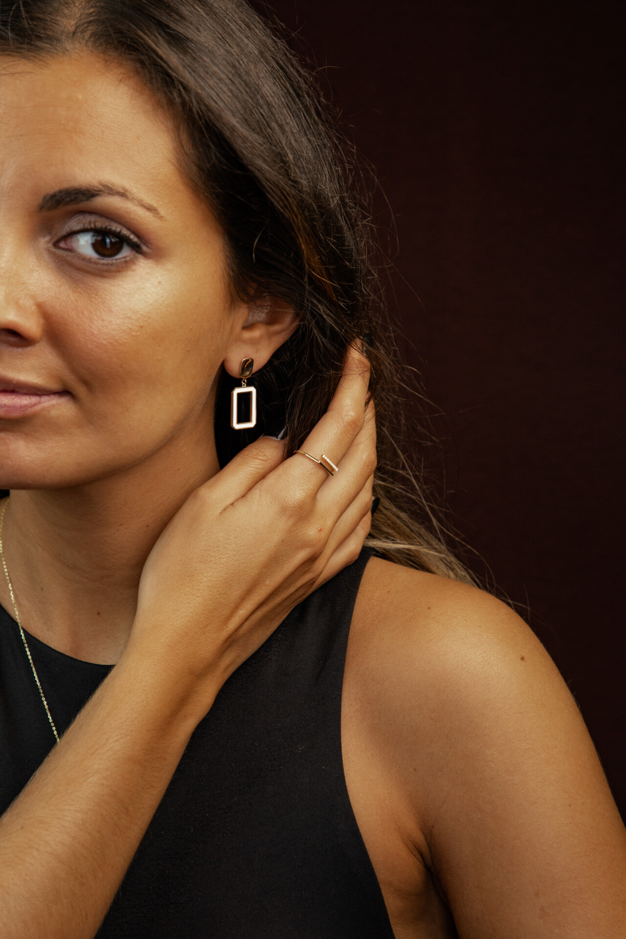 Lagoon Earrings