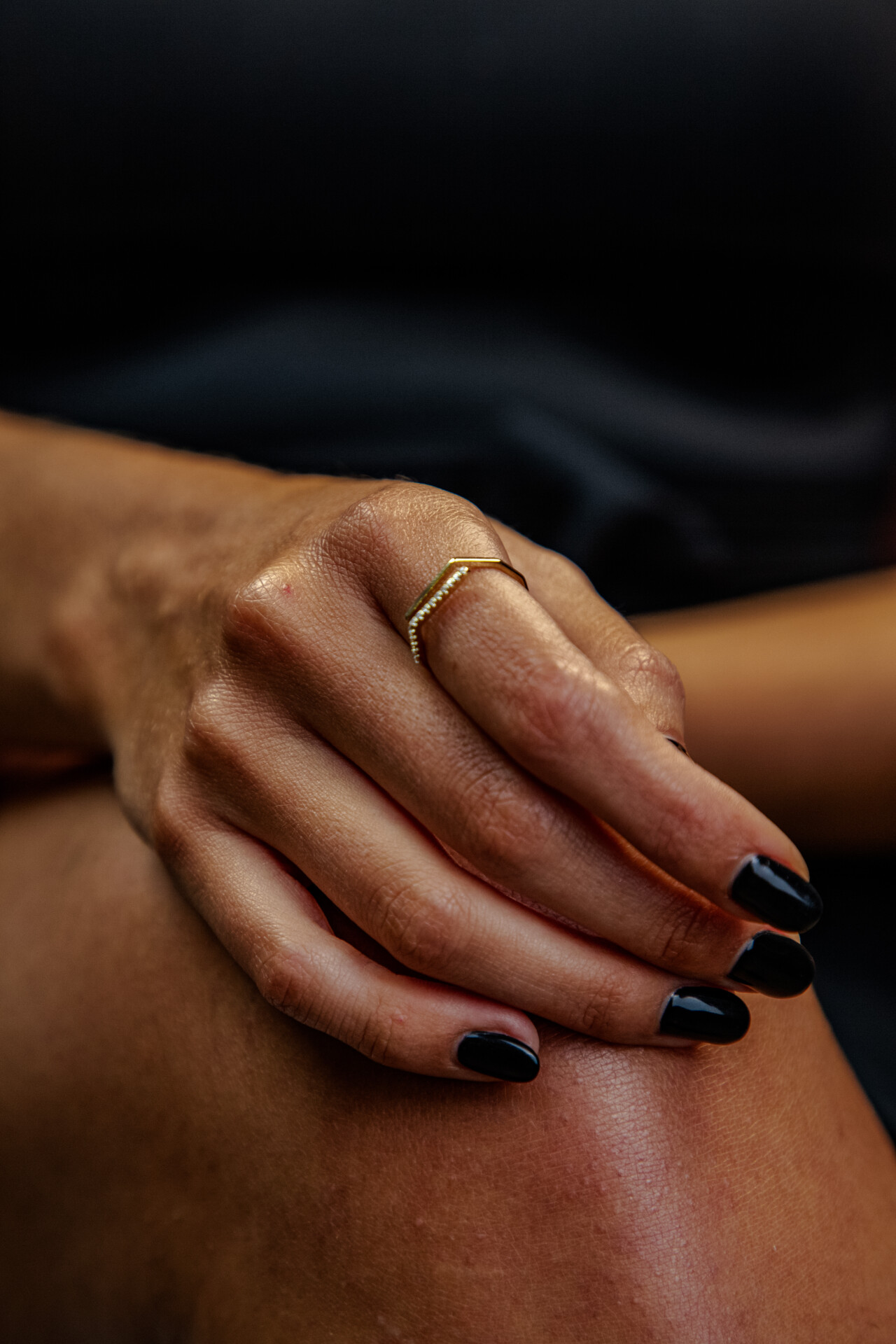 Zirconias II Ring