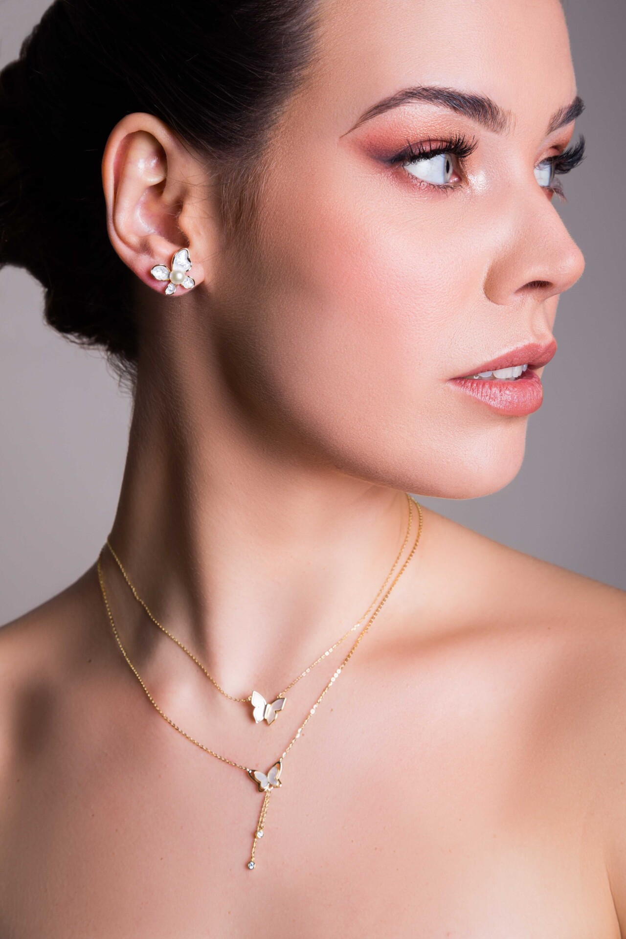 Butterfly Necklace