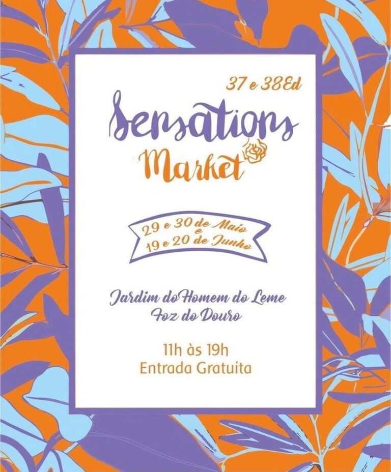 Arte Nova Jewellery x Sensations Market