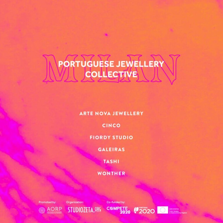Arte Nova Jewellery x Portuguese Jewellery Collective