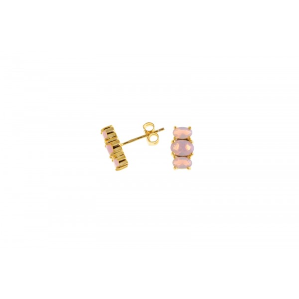 Stones Collection - Single Earrings