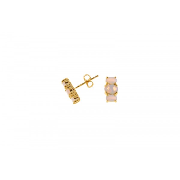 Stones Collection - Single Earrings