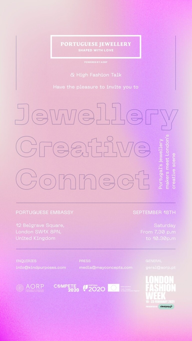 Arte Nova Jewellery x Jewellery Creative Connect