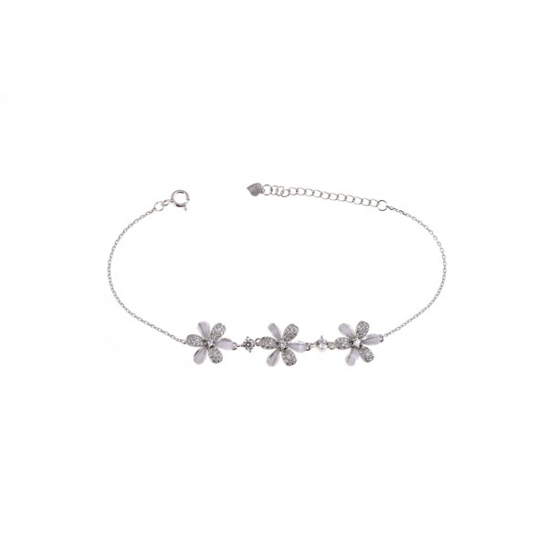 Pulseira Flores II