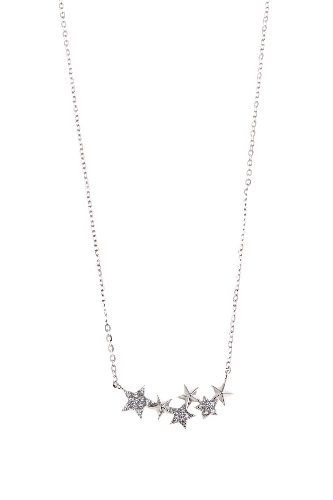 Colar Estrelinhas II