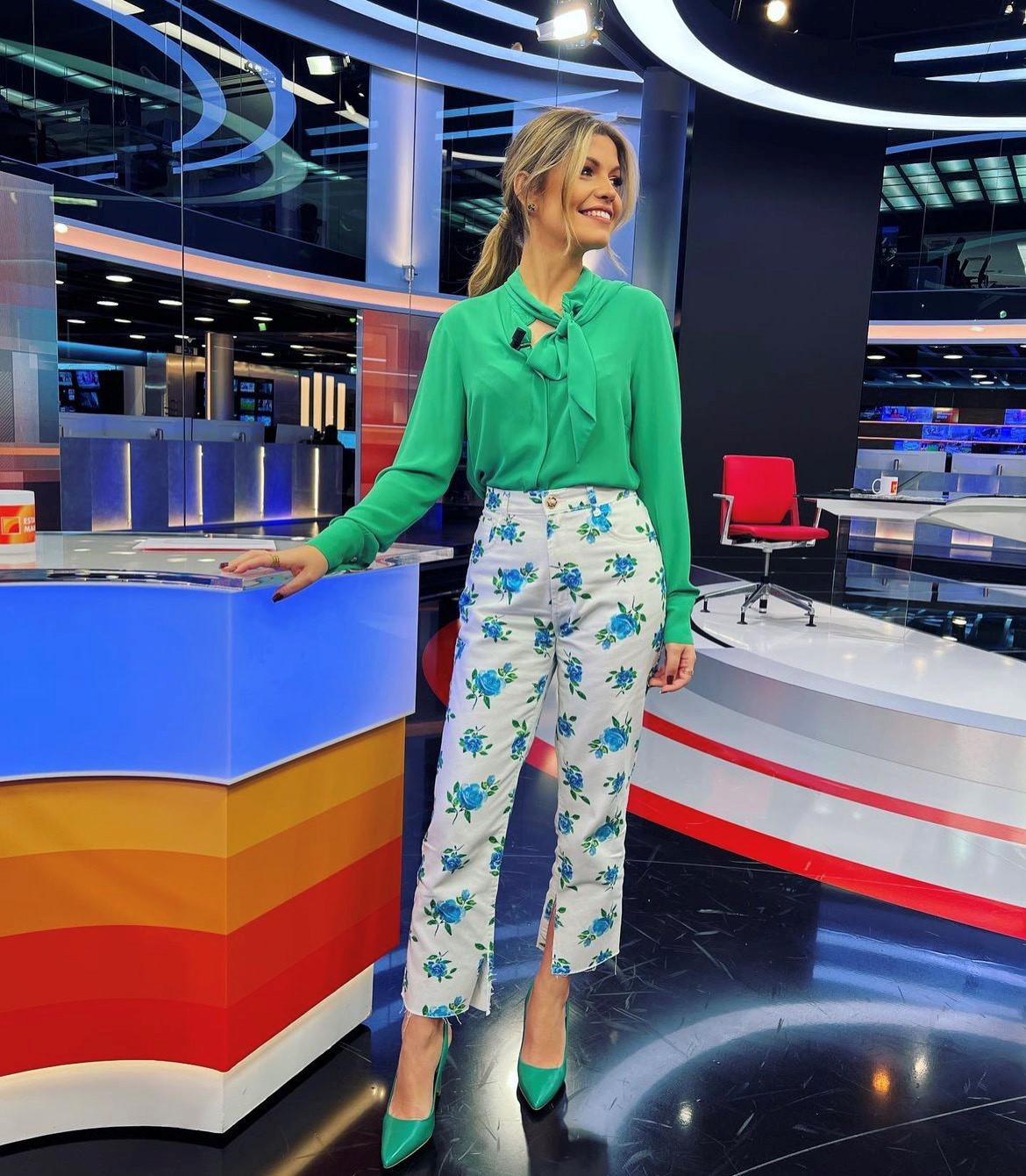 Brincos Zia