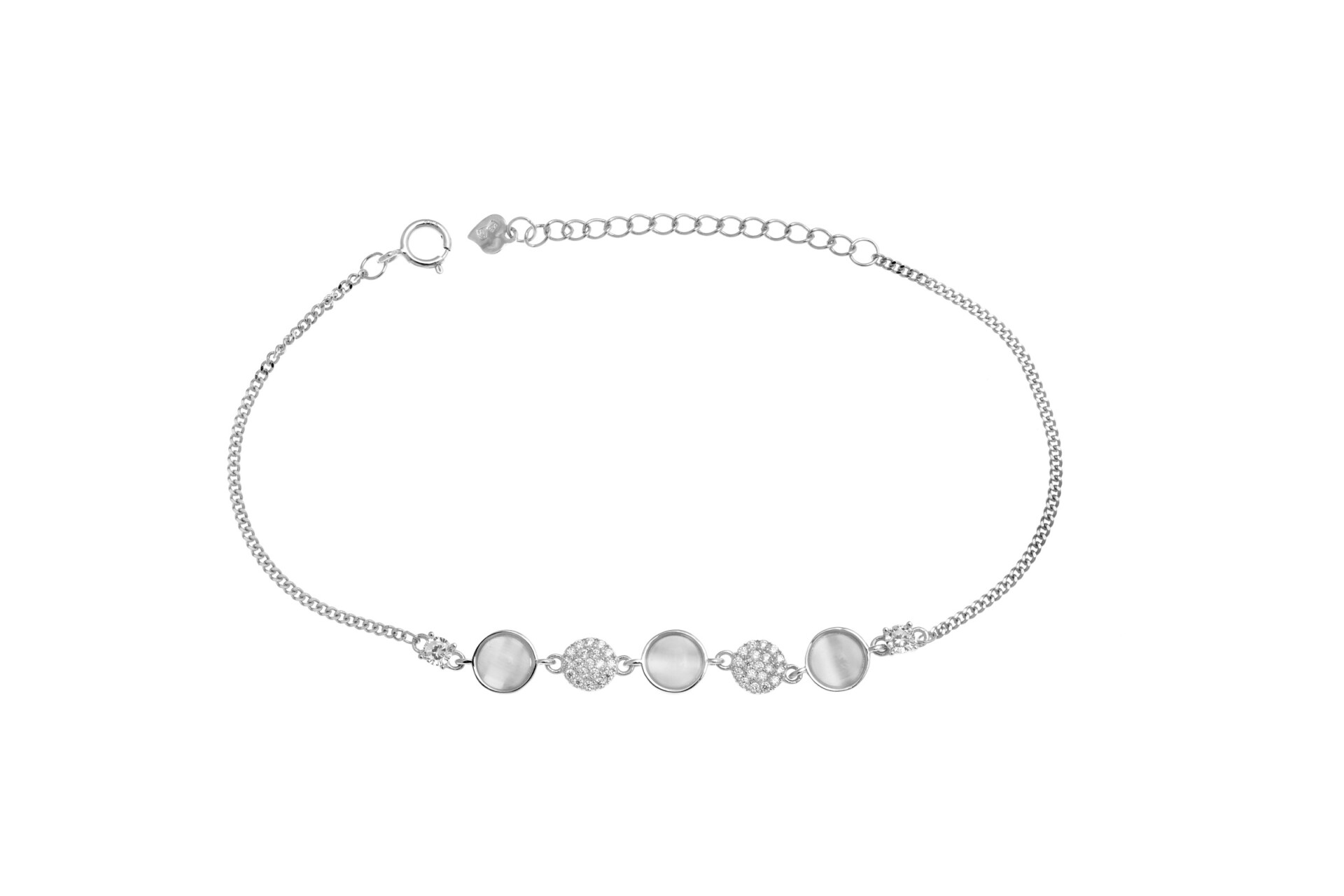 Pulseira Círculos