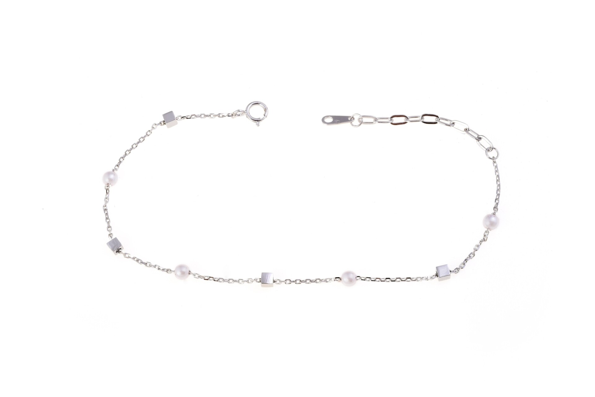 Pulseira Pérolas I