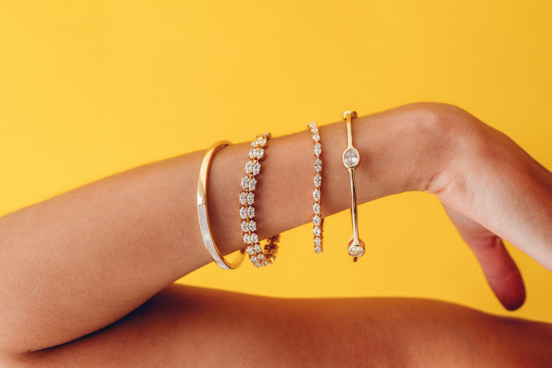 Pulseira Pedras I