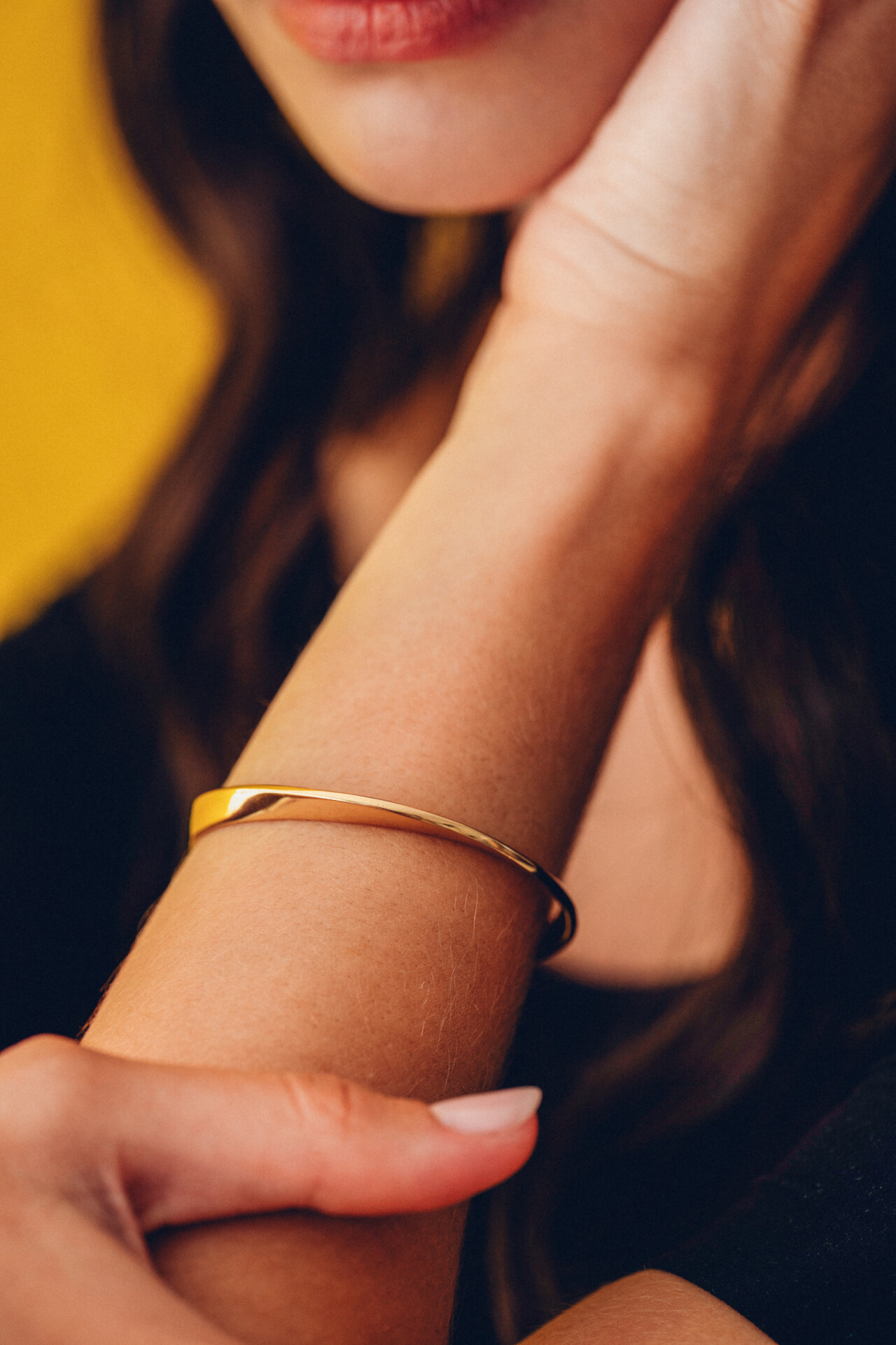 Pulseira Back to Basics – Escrava VI
