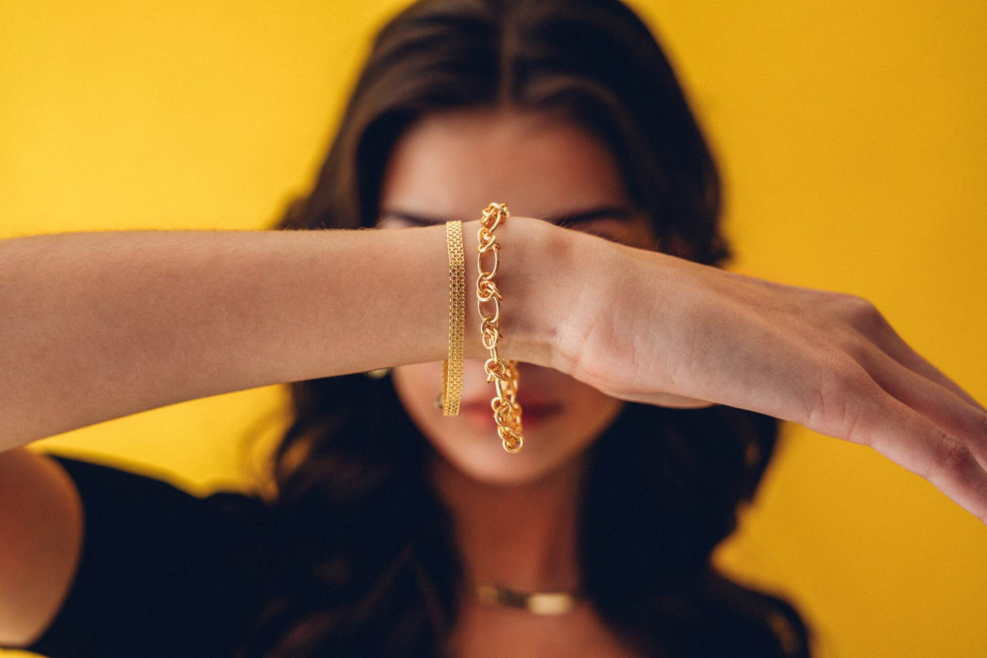 Pulseira Back to Basics